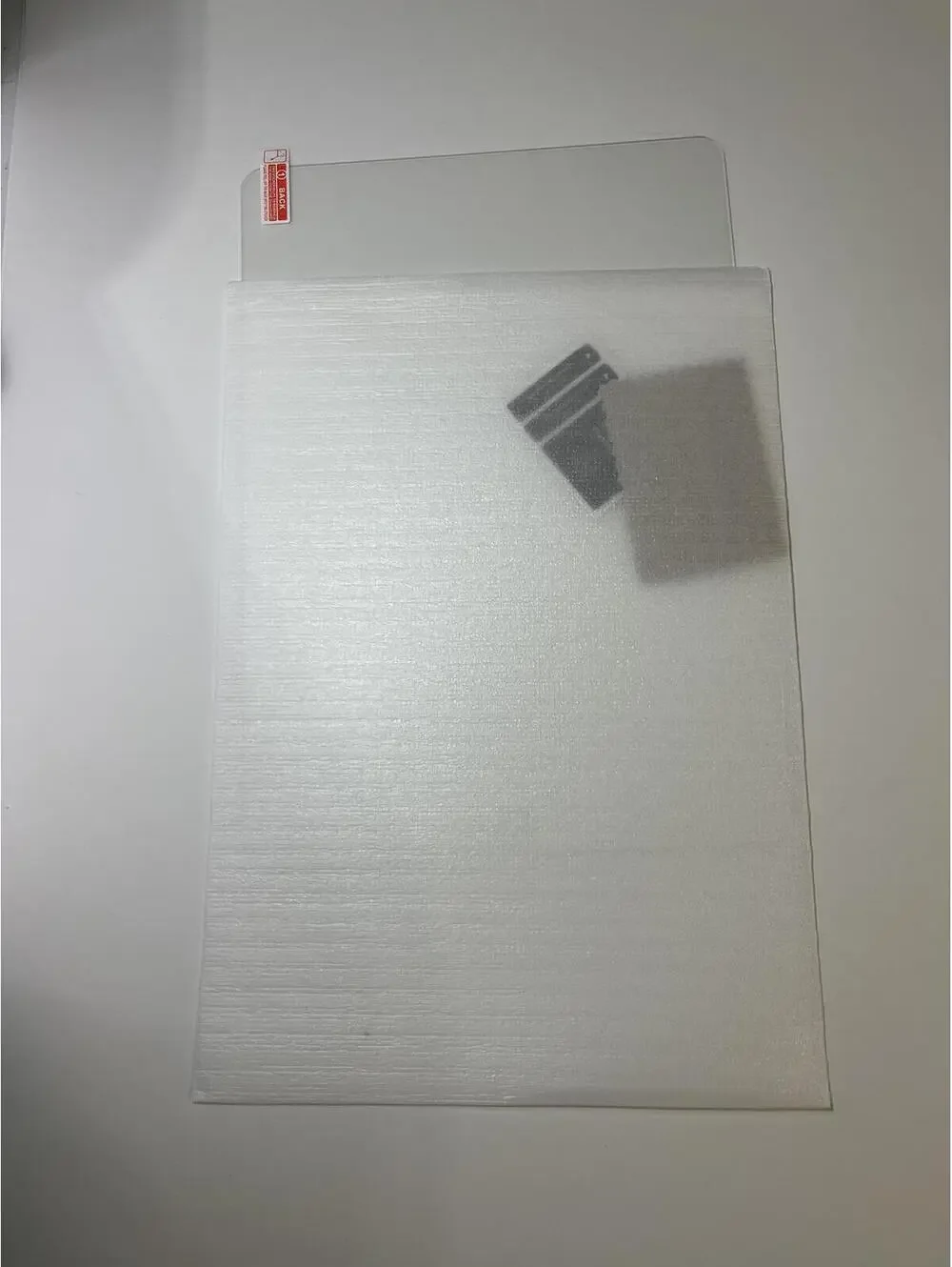 Ipad 9.7 inch Clear Screen Protector for Tablet set of 2 with install kit